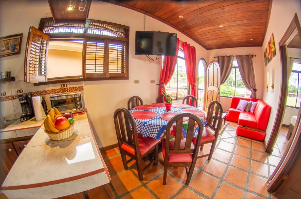 Sol Y Luna Apartments La Fortuna Екстер'єр фото